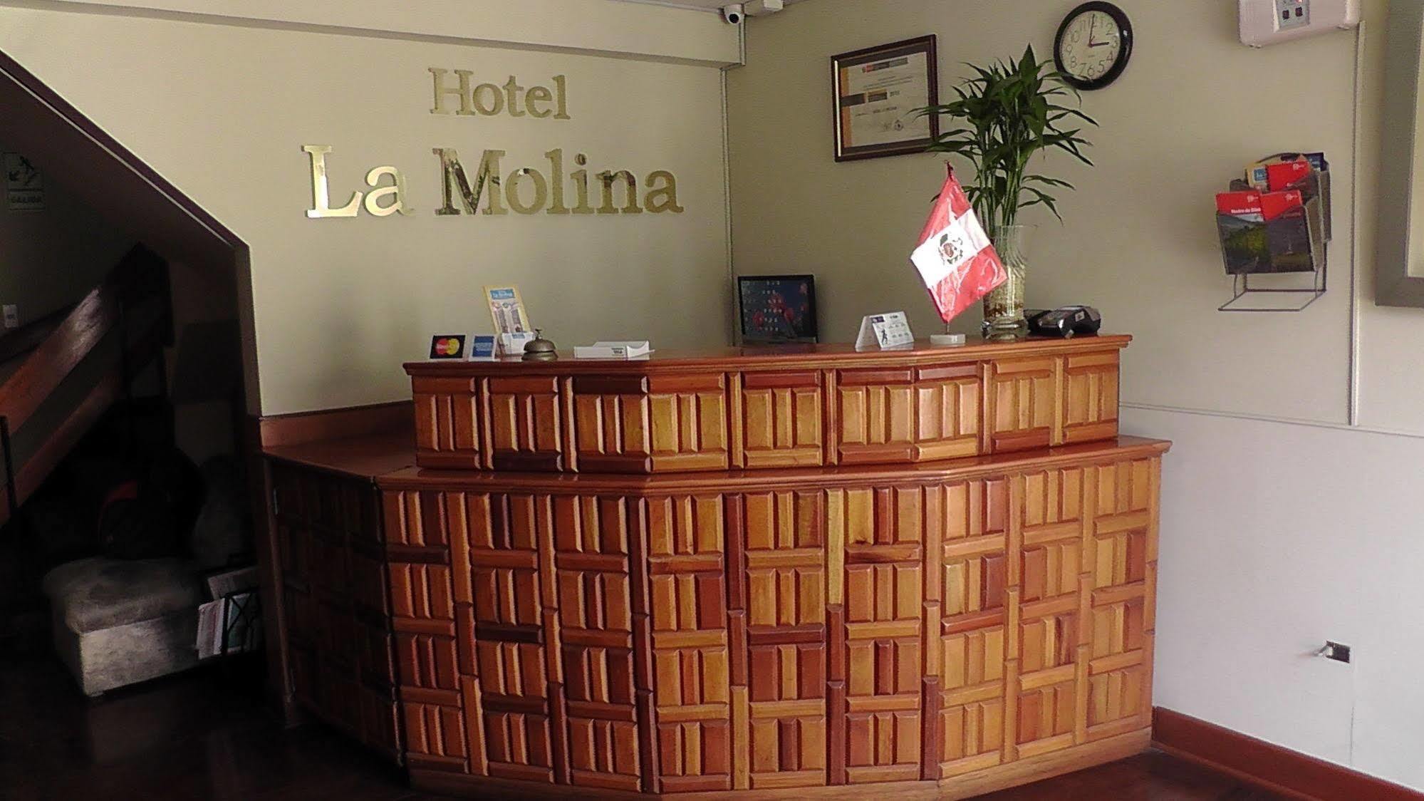 Hotel La Molina Λίμα Εξωτερικό φωτογραφία